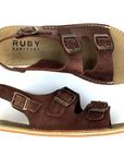 Ruby Barefoot Beetle