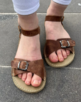 Ruby Barefoot Firefly