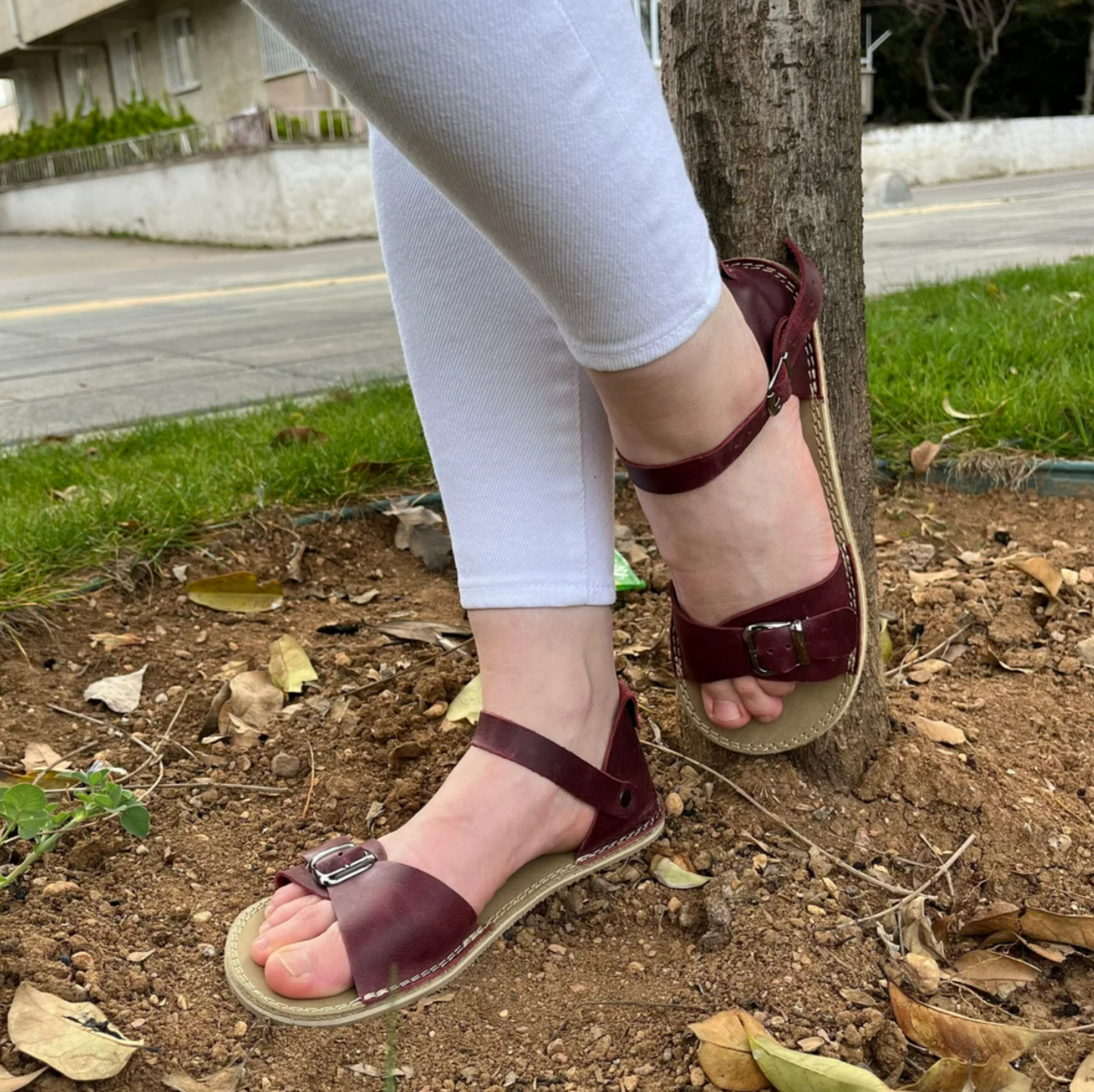 Ruby Barefoot Firefly