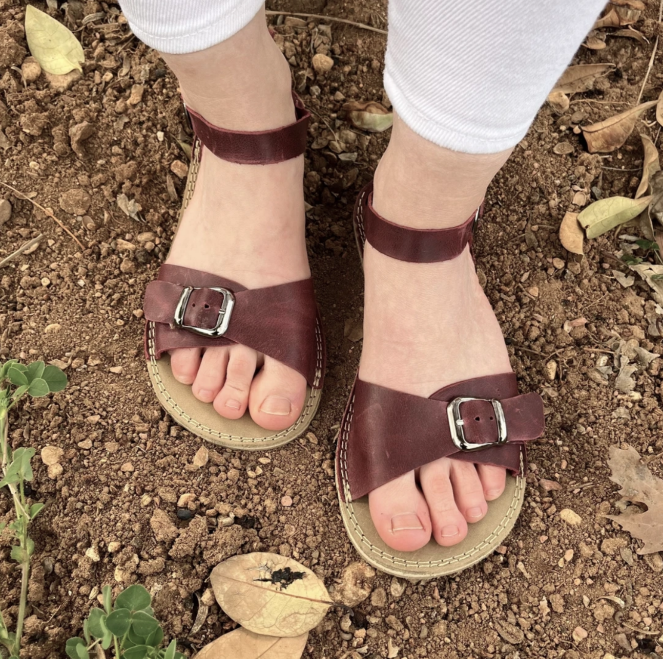 Ruby Barefoot Firefly