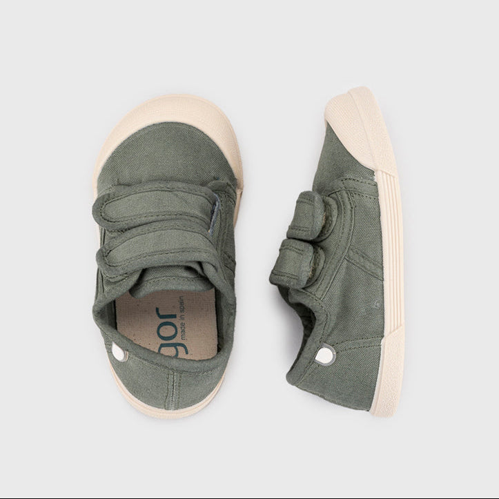 Igor Lona V. - Barefoot Kids Canvas Shoe