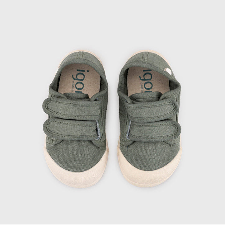 Igor Lona V. - Barefoot Kids Canvas Shoe