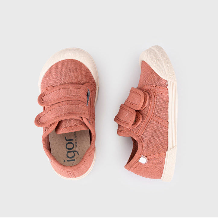 Igor Lona V. - Barefoot Kids Canvas Shoe