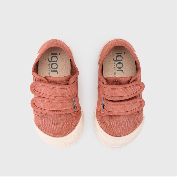 Igor Lona V. - Barefoot Kids Canvas Shoe