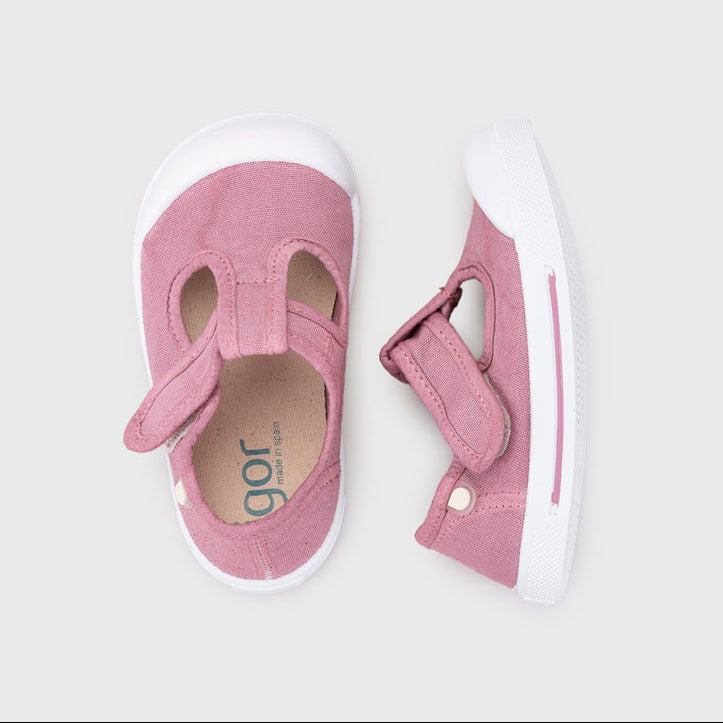 Igor Pepito - Barefoot Kids Canvas Shoe