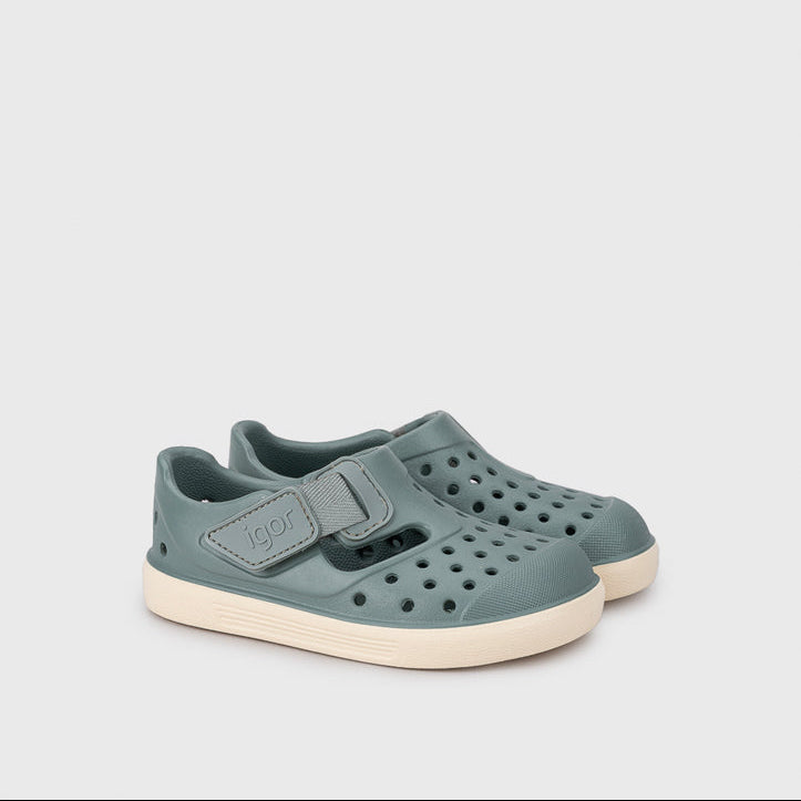 Igor Malibu - Barefoot Kids Summer Sandal