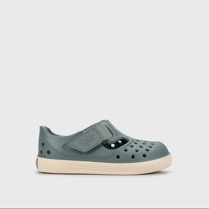 Igor Malibu - Barefoot Kids Summer Sandal