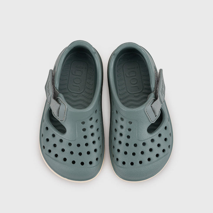 Igor Malibu - Barefoot Kids Summer Sandal