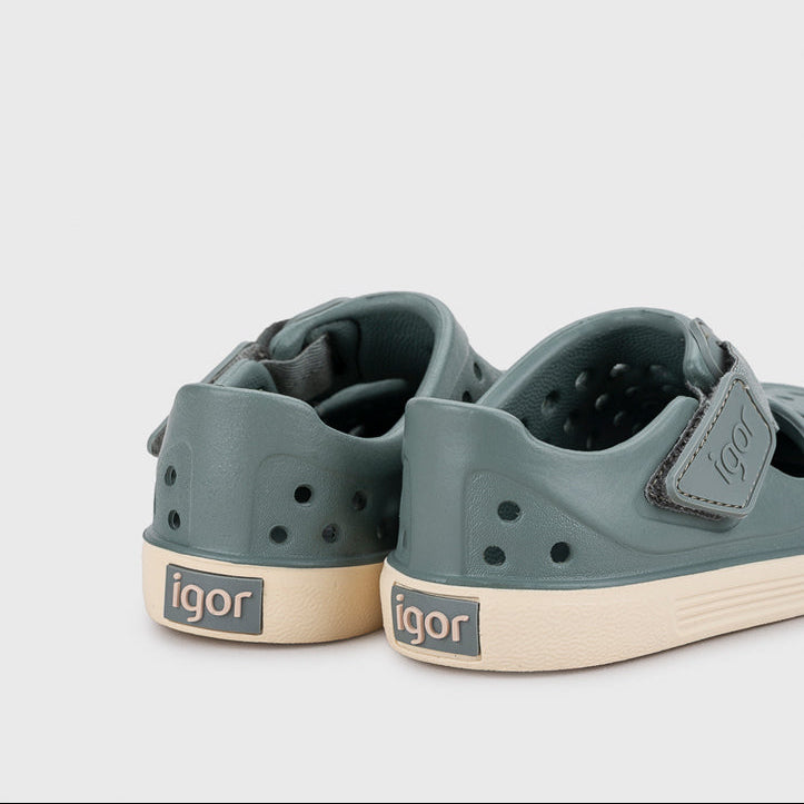 Igor Malibu - Barefoot Kids Summer Sandal