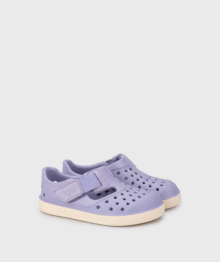 Igor Malibu - Barefoot Kids Summer Sandal