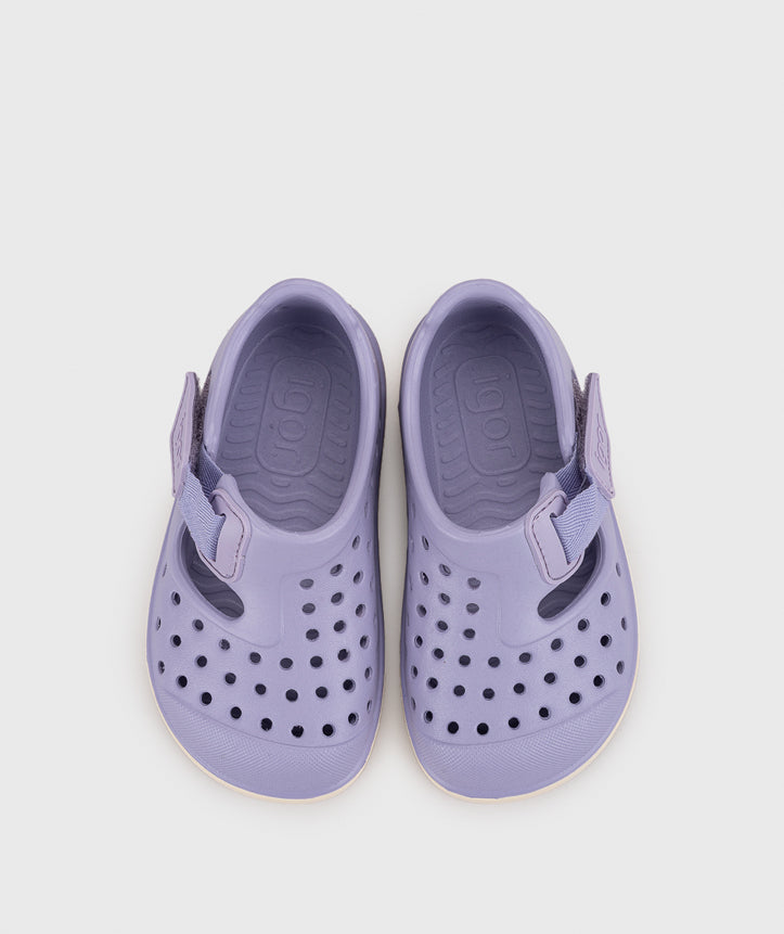 Igor Malibu - Barefoot Kids Summer Sandal