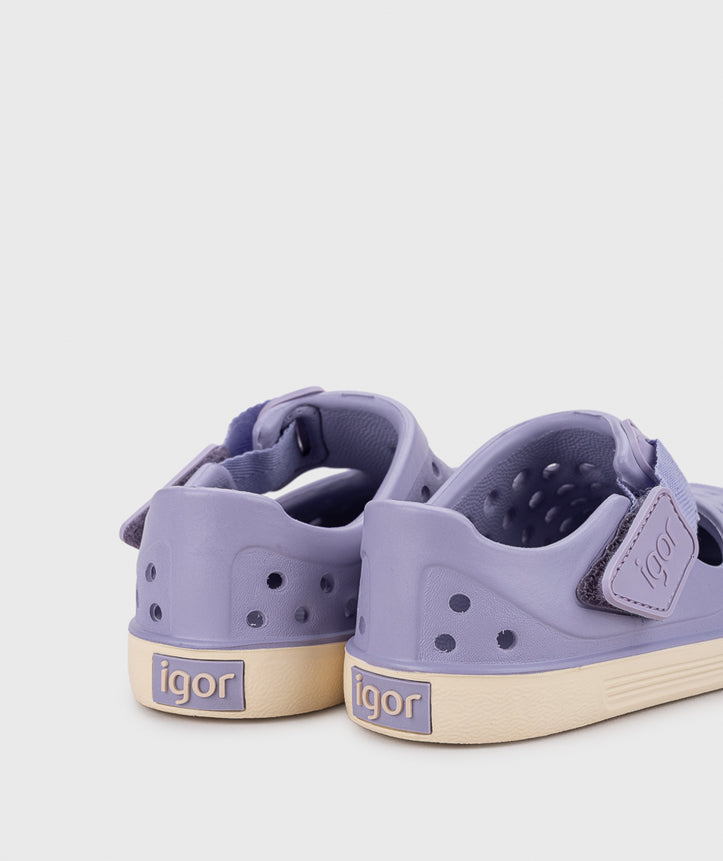 Igor Malibu - Barefoot Kids Summer Sandal