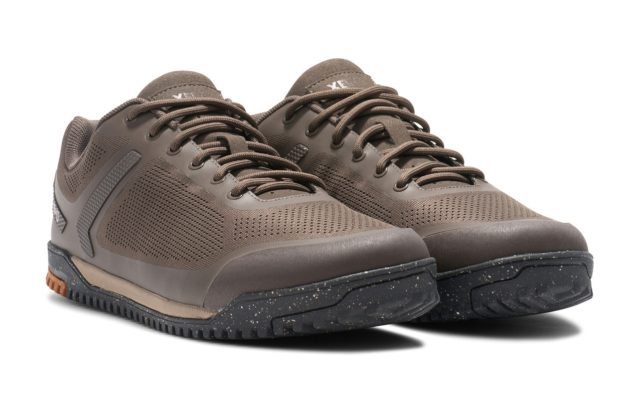 Xero Ridgeway Mesh Low - Men&#39;s Barefoot Multi-Purpose Hiking Shoe