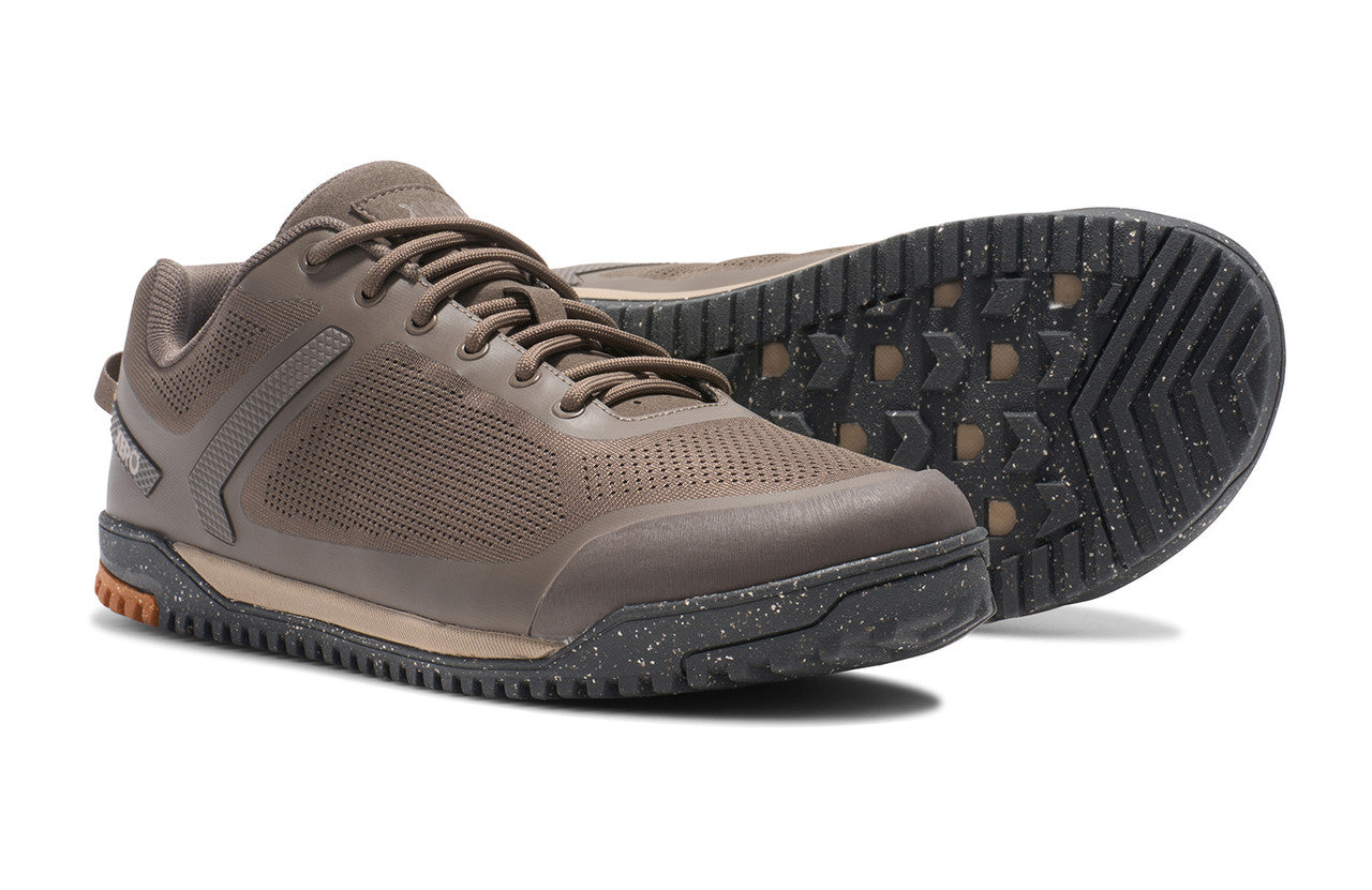 Xero Ridgeway Mesh Low - Men&#39;s Barefoot Multi-Purpose Hiking Shoe