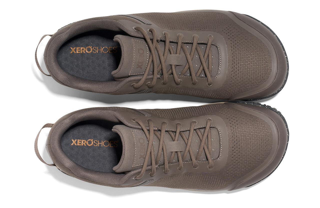 Xero Ridgeway Mesh Low - Men&#39;s Barefoot Multi-Purpose Hiking Shoe