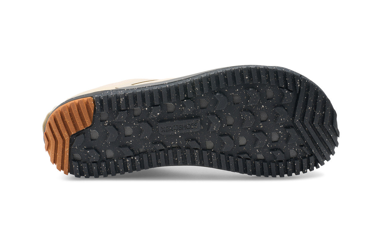 Xero Ridgeway Mesh Low - Men&#39;s Barefoot Multi-Purpose Hiking Shoe