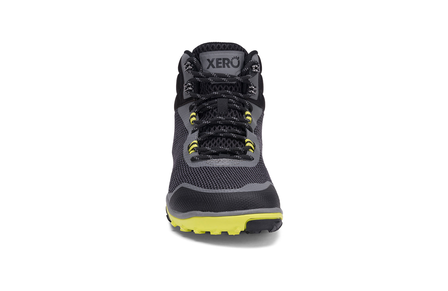 Xero Scrambler Mid Men&#39;s - Steel Grey/Sulphur