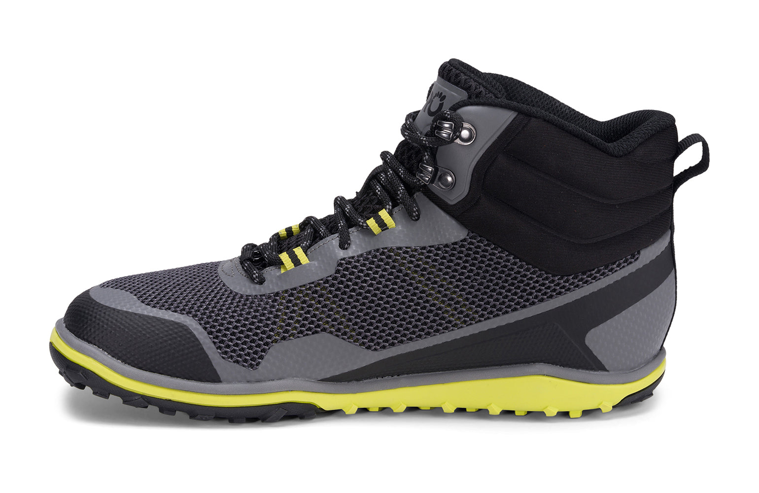 Xero Scrambler Mid Men&#39;s - Steel Grey/Sulphur