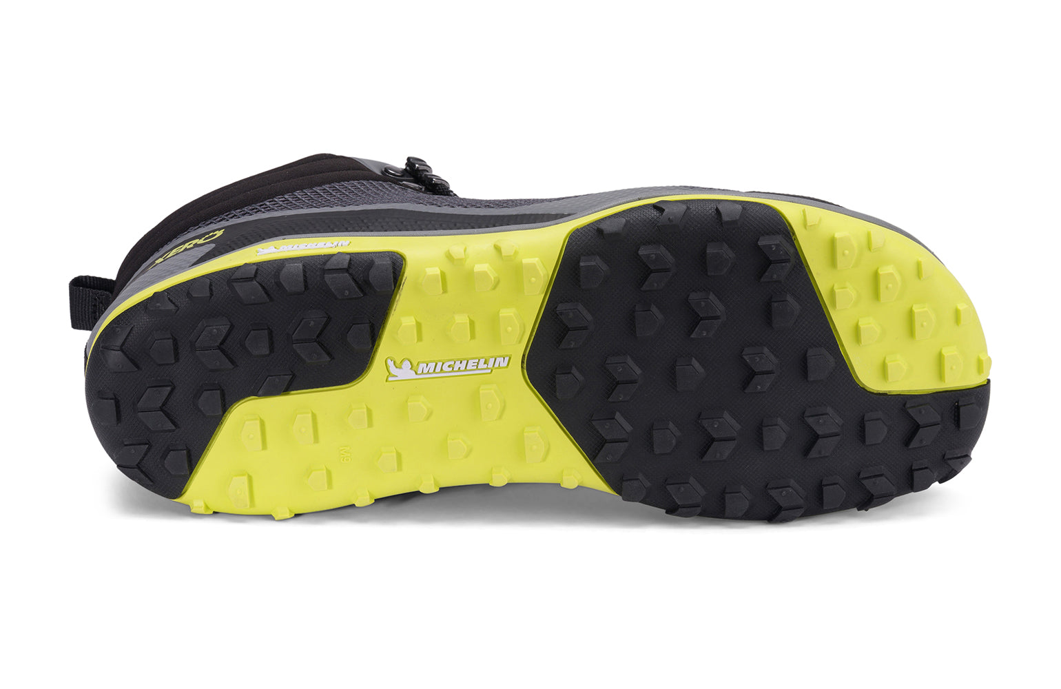 Xero Scrambler Mid Men&#39;s - Steel Grey/Sulphur