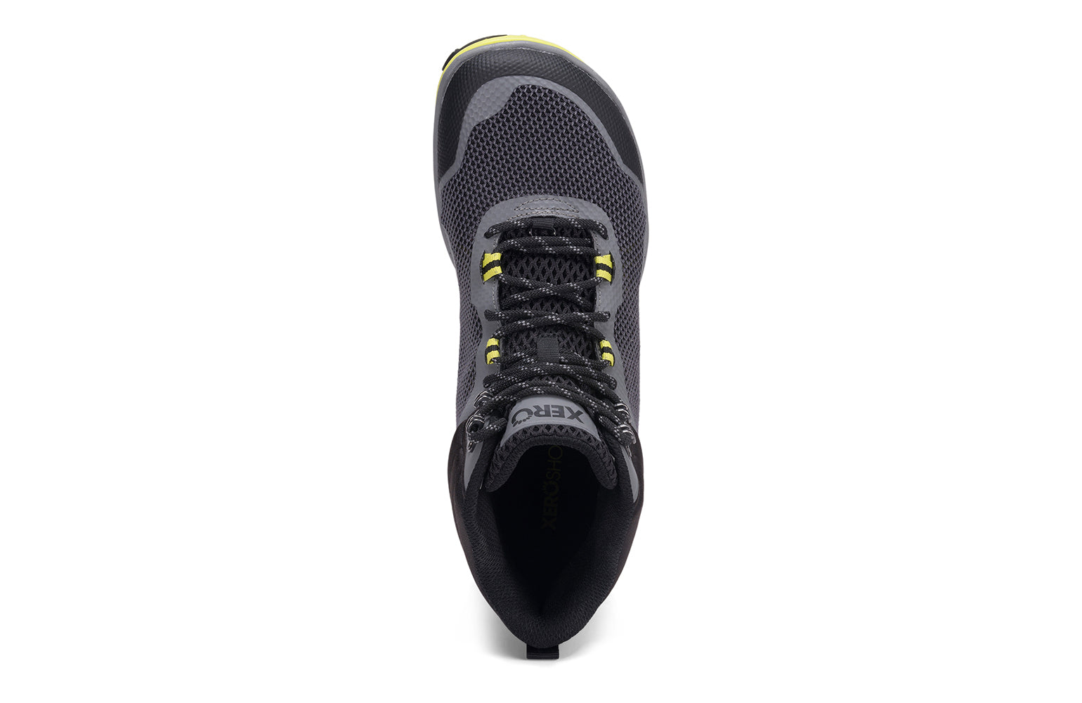 Xero Scrambler Mid Men&#39;s - Steel Grey/Sulphur