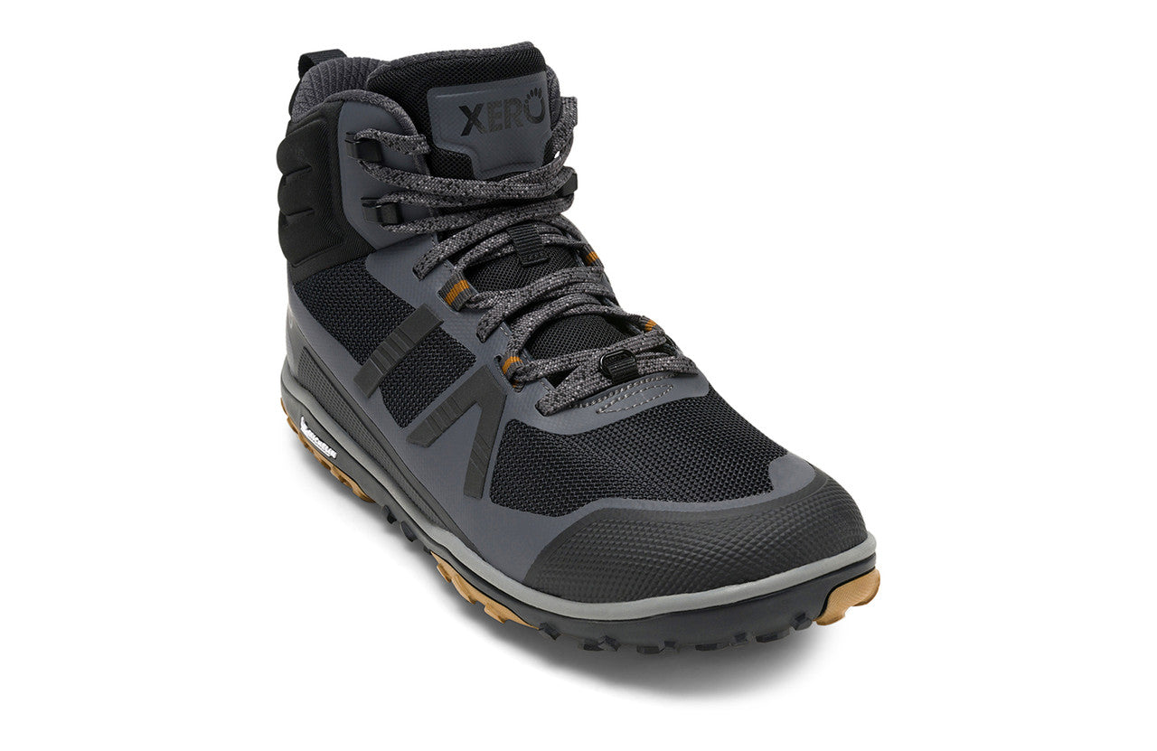 Xero Scrambler Mid II - Men's Ultra-Light Hiking Boot
