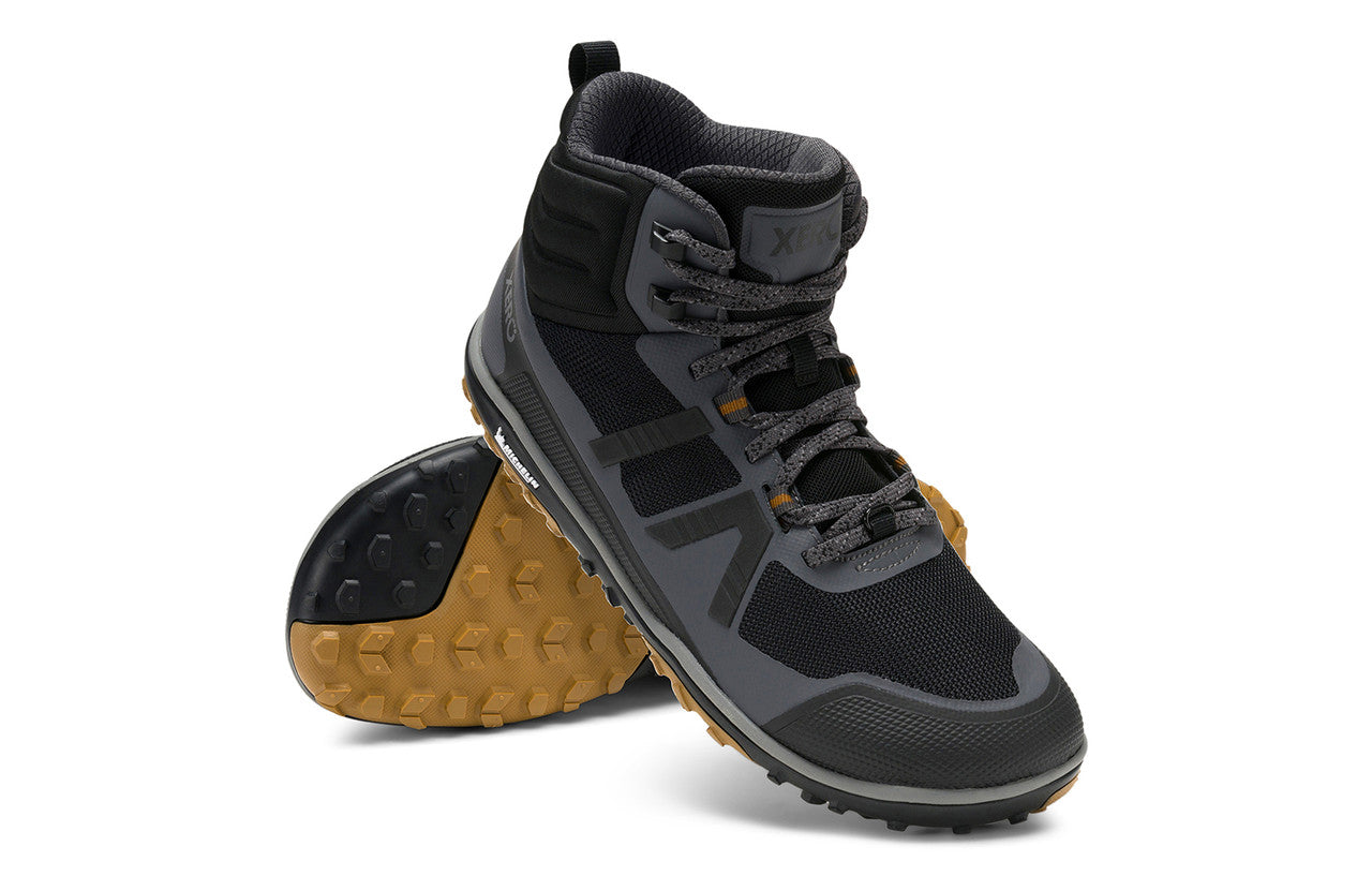 Xero Scrambler Mid II - Men's Ultra-Light Hiking Boot