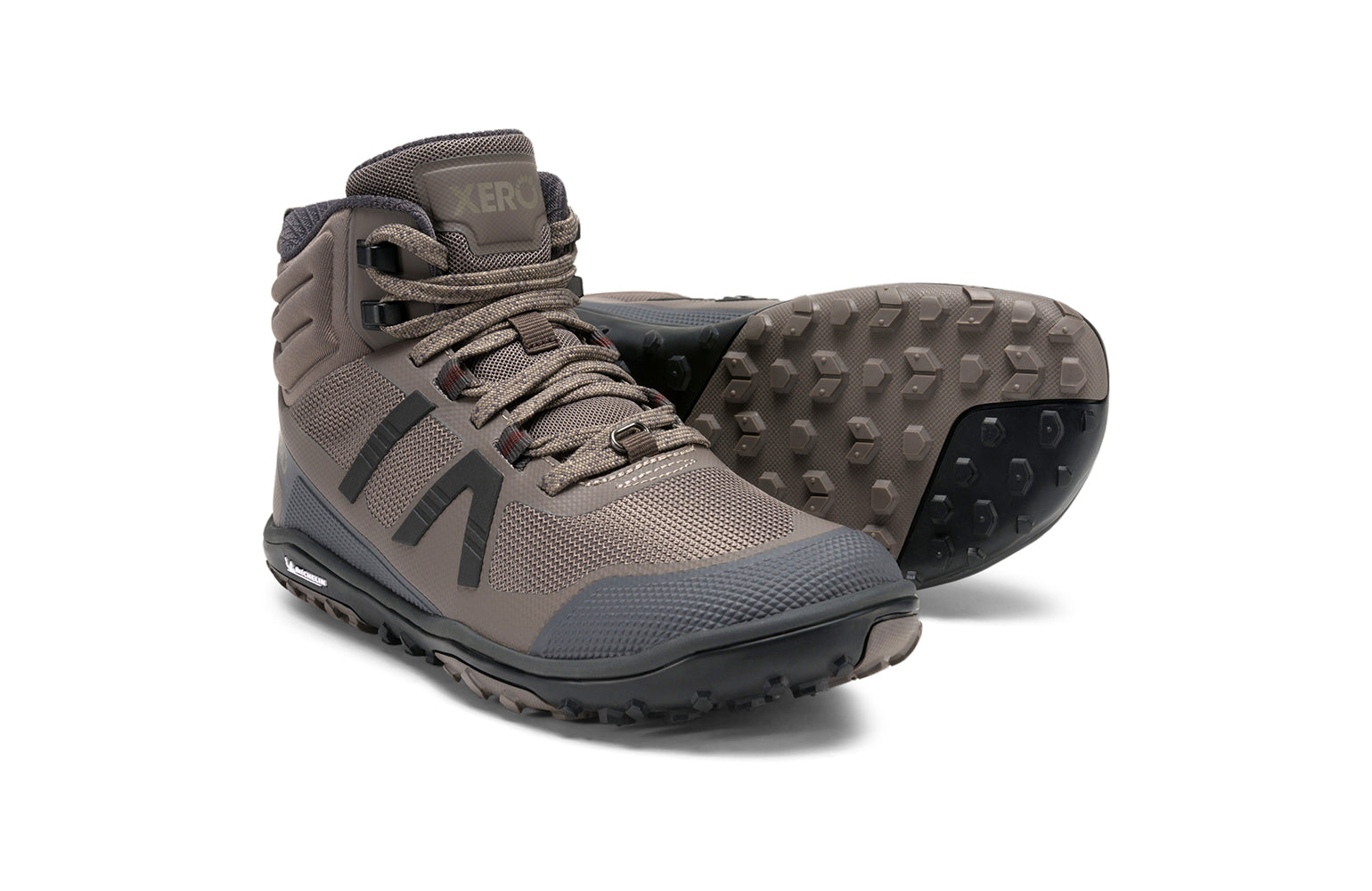 Xero Scrambler Mid II Women&#39;s - Morel