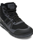 Xero Scrambler Mid II WP Men's - Black/Asphalt