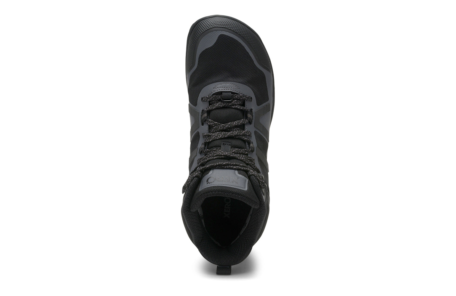 Xero Scrambler Mid II WP Men&#39;s - Black/Asphalt
