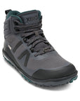 Xero Scrambler Mid II WP Women's - Asphalt / Sea Moss