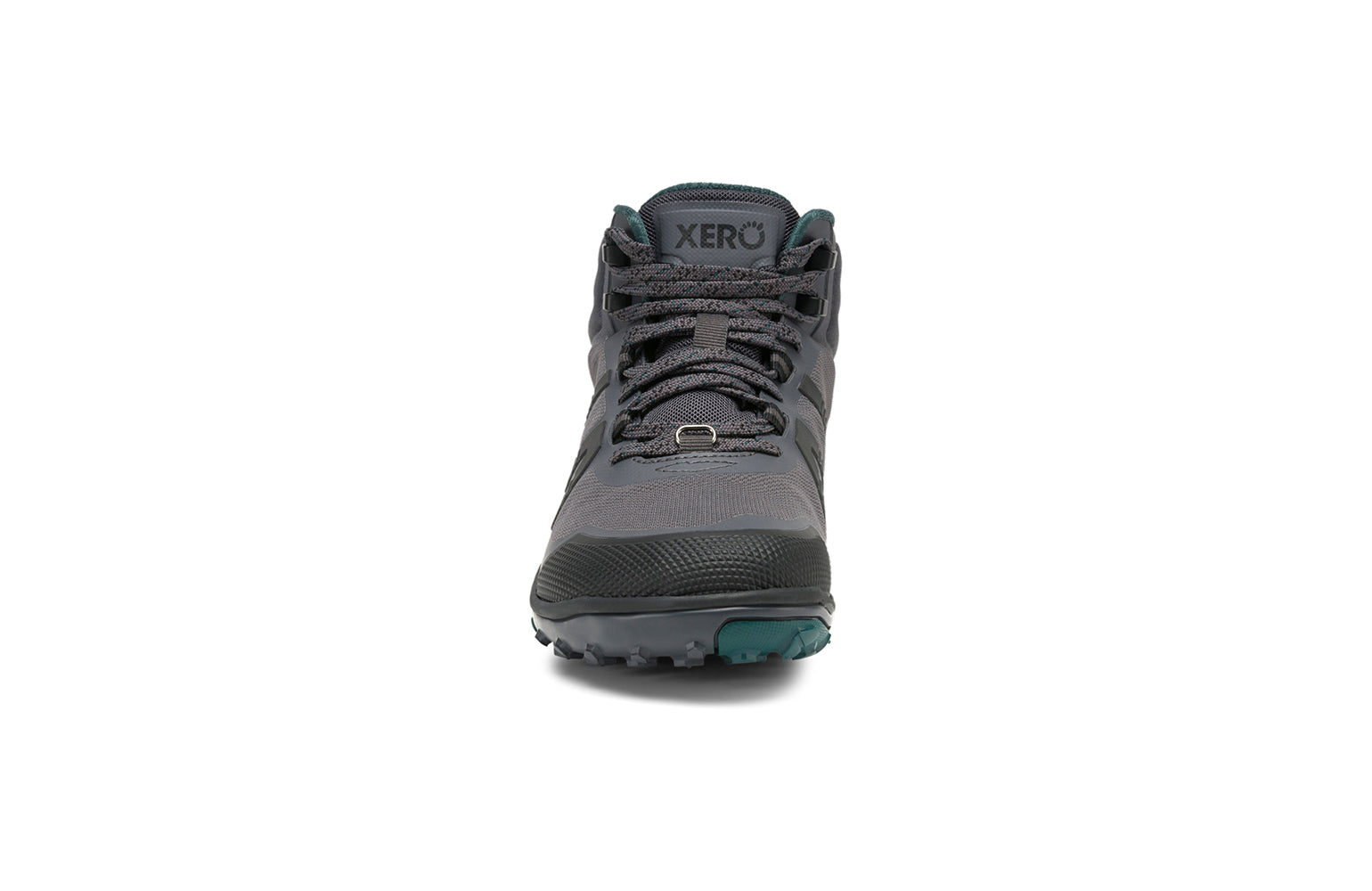 Xero Scrambler Mid II WP Women&#39;s - Asphalt / Sea Moss