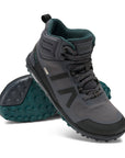 Xero Scrambler Mid II WP Women's - Asphalt / Sea Moss