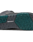 Xero Scrambler Mid II WP Women's - Asphalt / Sea Moss