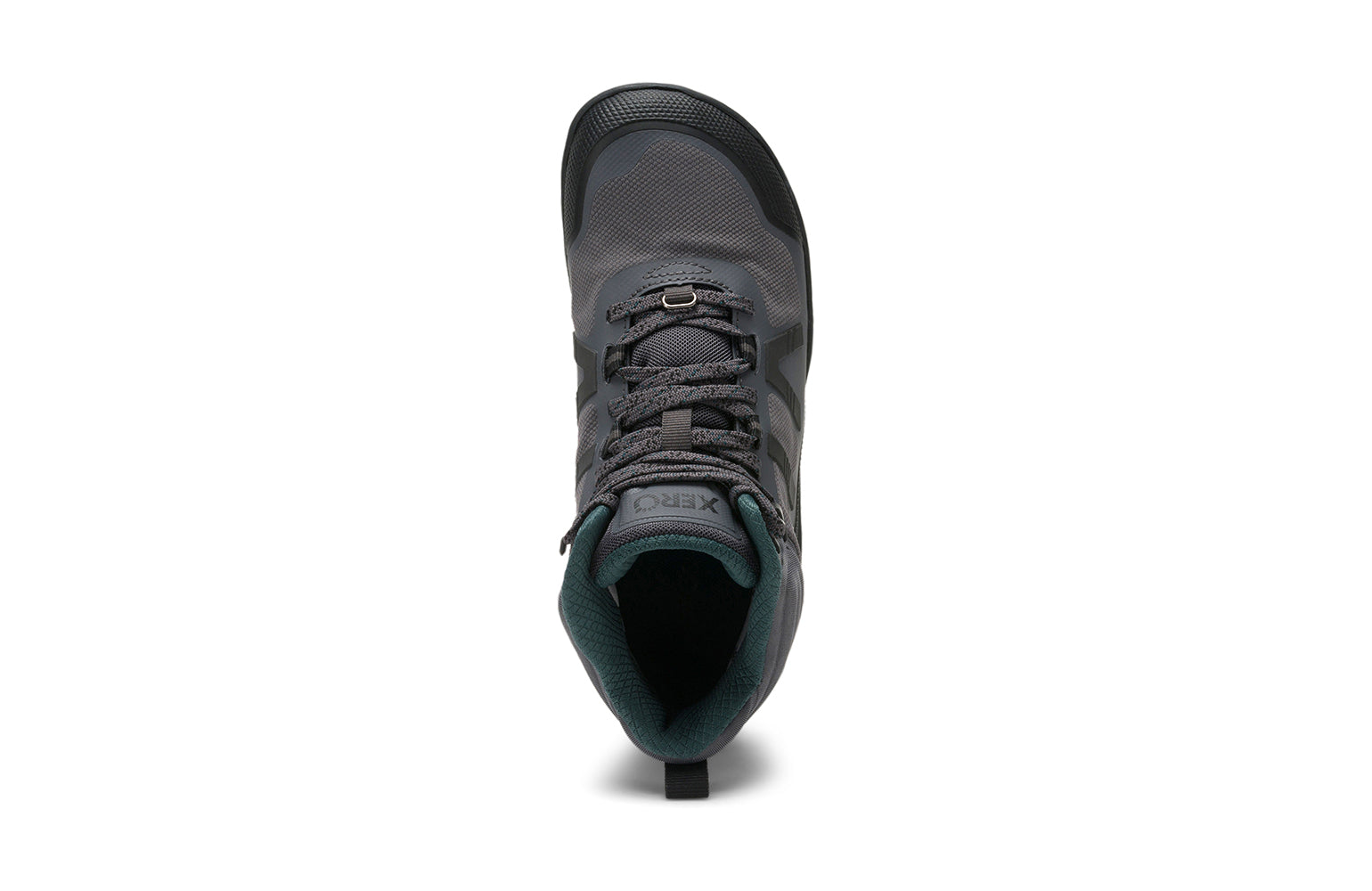 Xero Scrambler Mid II WP Women&#39;s - Asphalt / Sea Moss