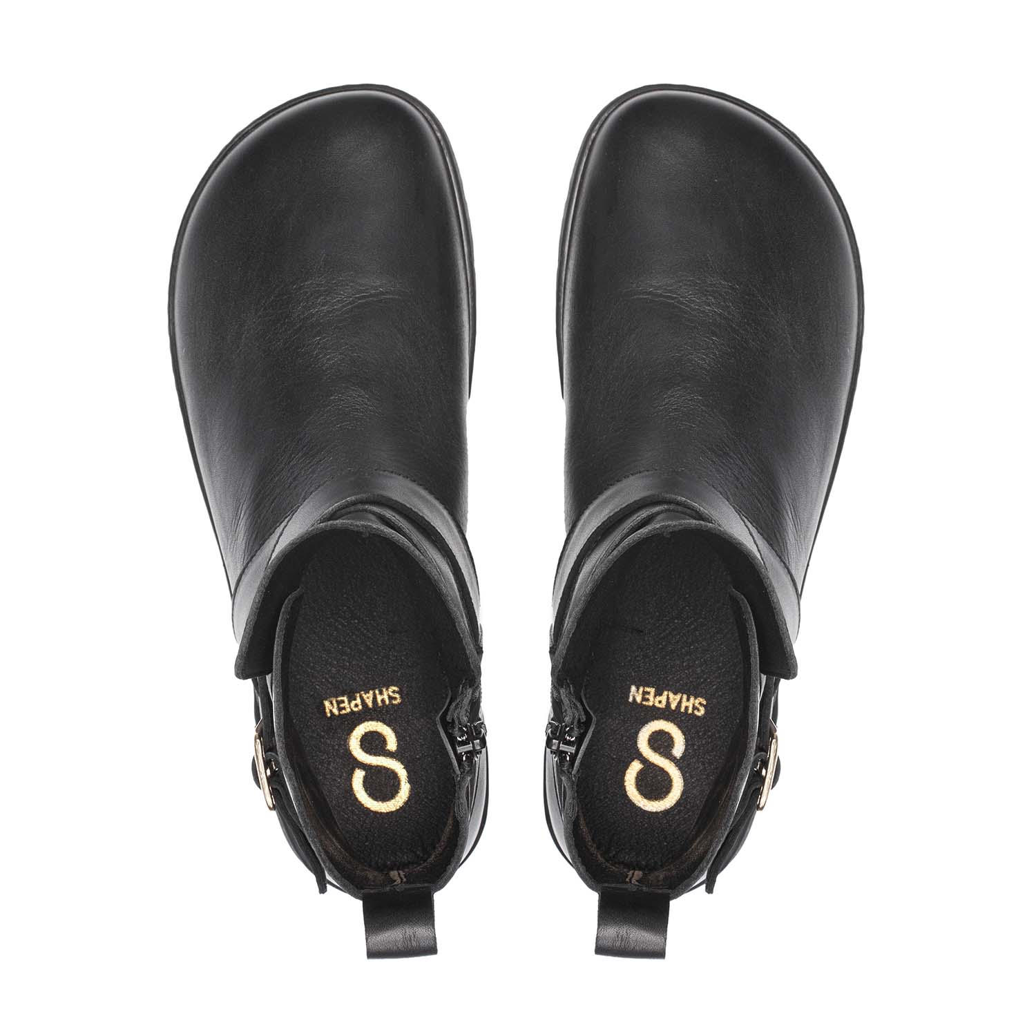 Shapen Divine Black