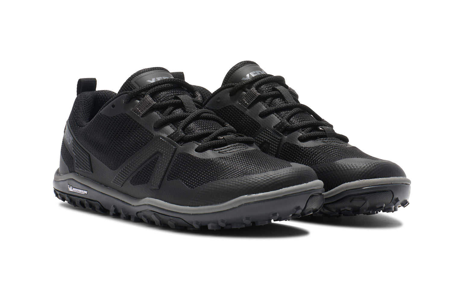 Xero Scrambler Low EV Women&#39;s - Black/Steel Grey