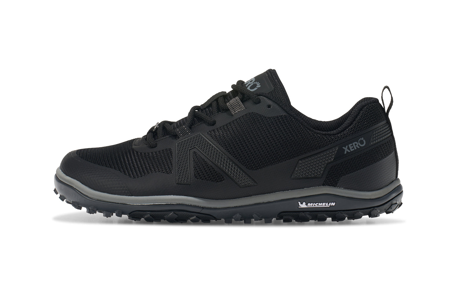 Xero Scrambler Low EV Women&#39;s - Black/Steel Grey