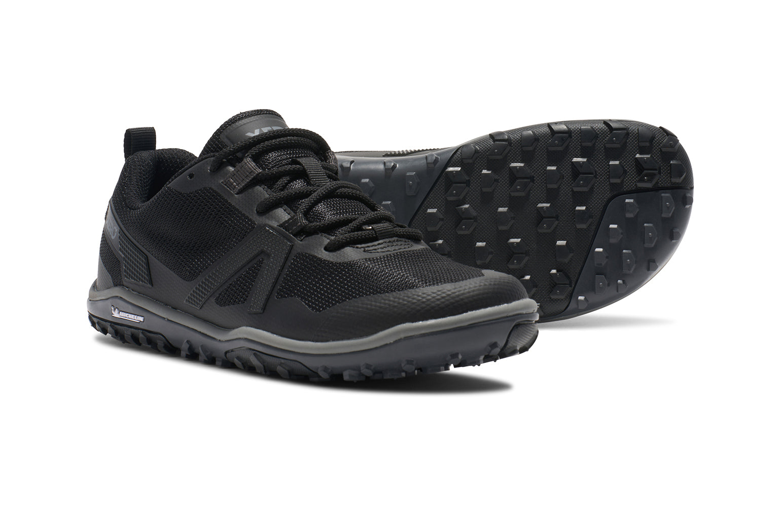 Xero Scrambler Low EV Women&#39;s - Black/Steel Grey