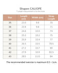 Shapen Caliope Black