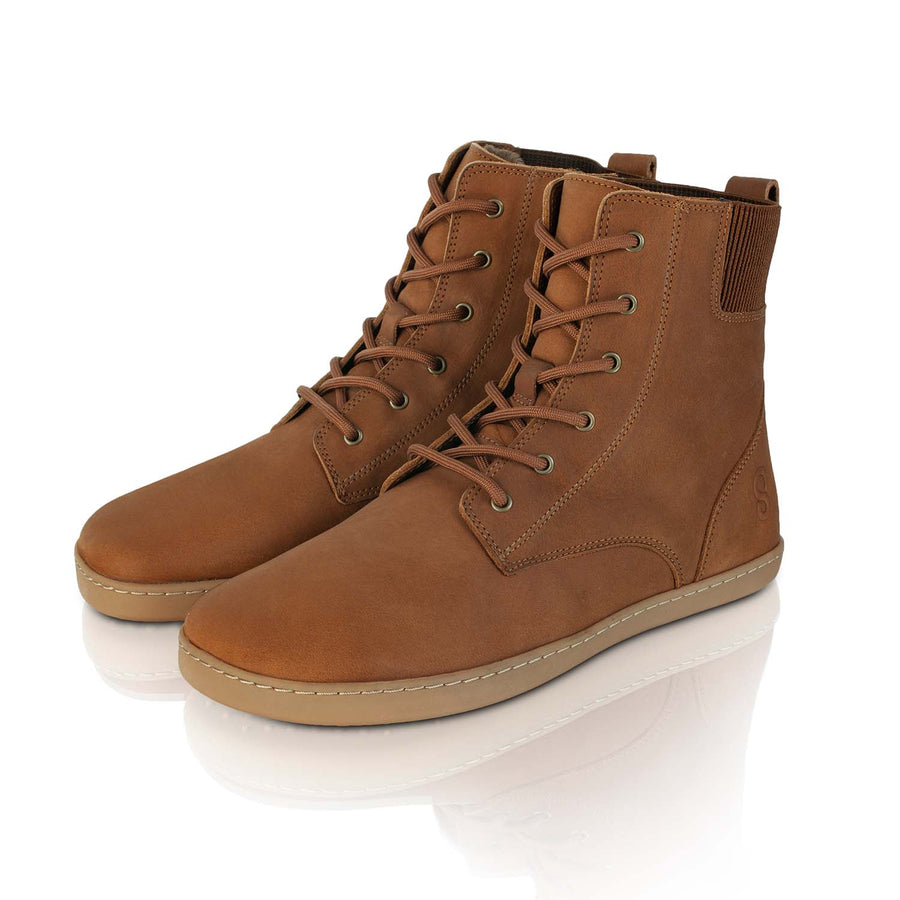 Shapen Urbaneer Boots Caramel