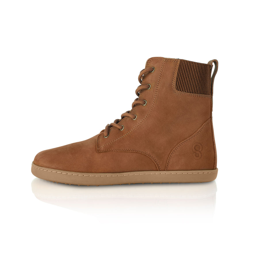 Shapen Urbaneer Boots Caramel