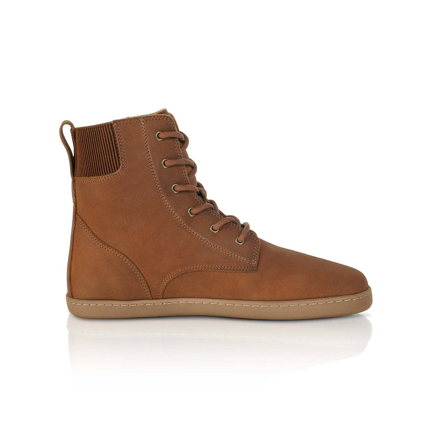 Shapen Urbaneer Boots Caramel