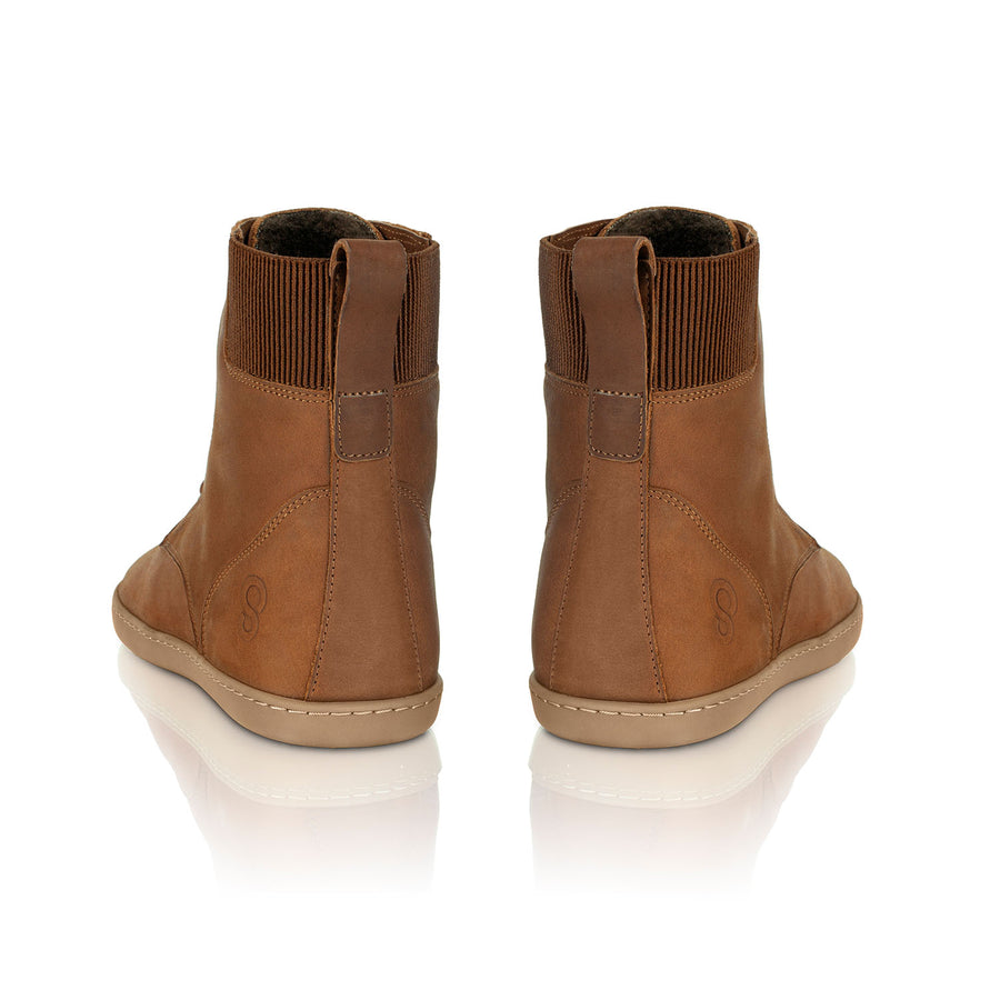 Shapen Urbaneer Boots Caramel