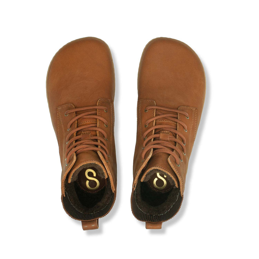 Shapen Urbaneer Boots Caramel