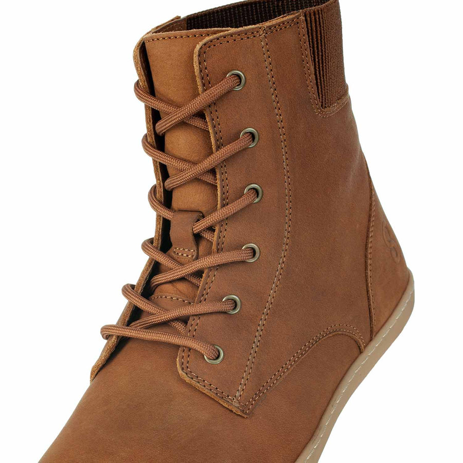 Shapen Urbaneer Boots Caramel