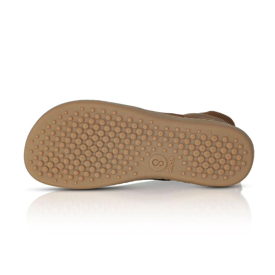 Shapen Urbaneer Boots Caramel