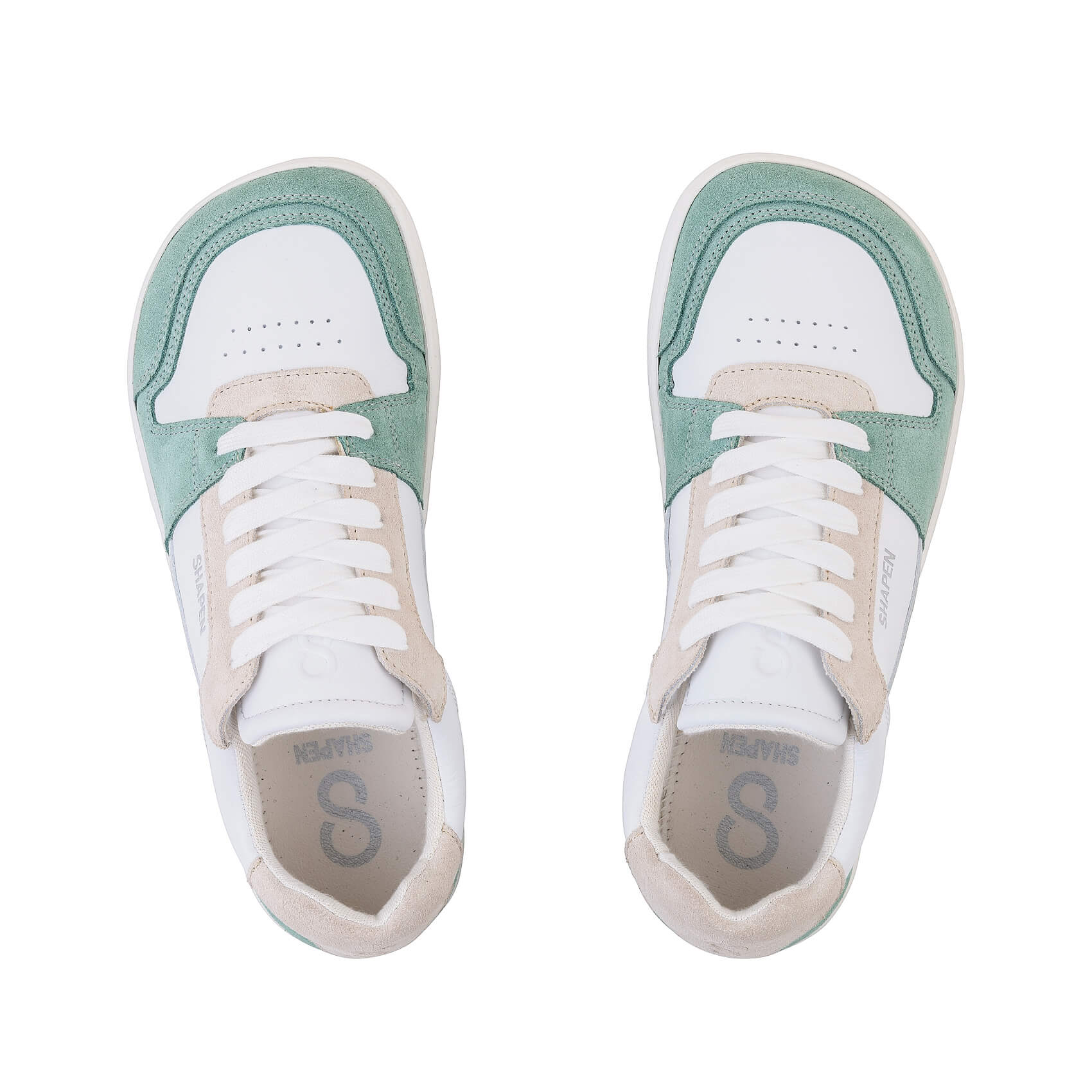 Shapen Rewind - Barefoot Sneakers