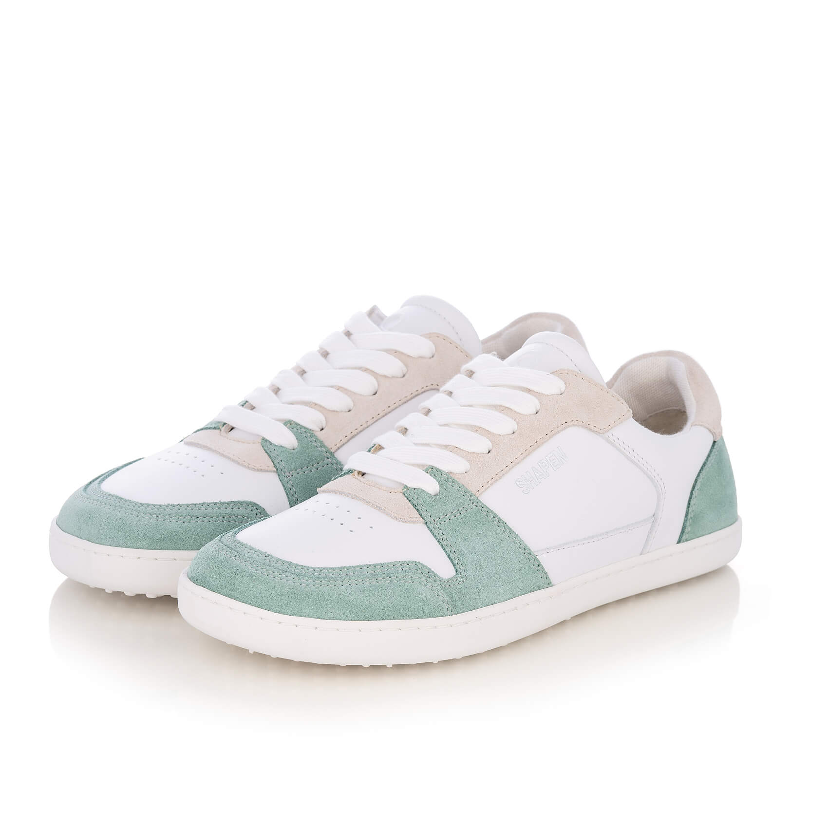 Shapen Rewind - Barefoot Sneakers