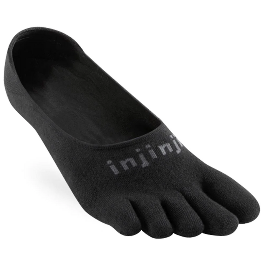 Injinji Sport Light Weight HIDDEN - Black