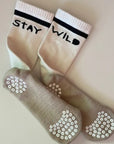 Lonowear Stay Wild Socks